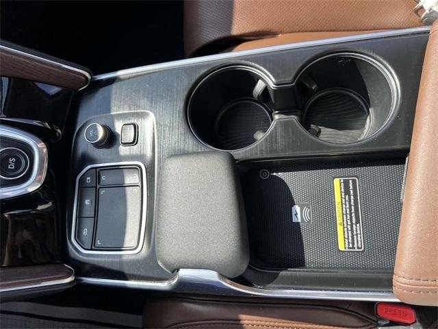 Photo of 2023 Majestic Black Pearl Acura TLX