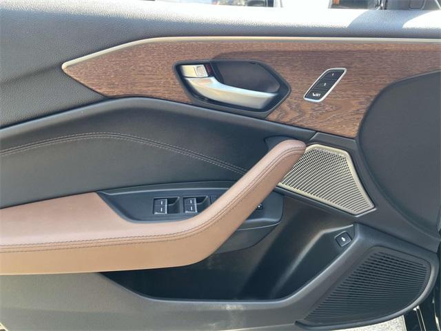 Photo of 2023 Majestic Black Pearl Acura TLX