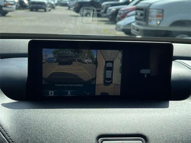 Photo of 2023 Majestic Black Pearl Acura TLX