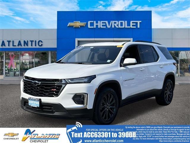 2023 Chevrolet Traverse