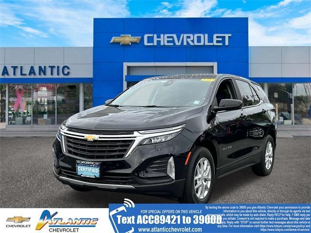2022 Chevrolet Equinox