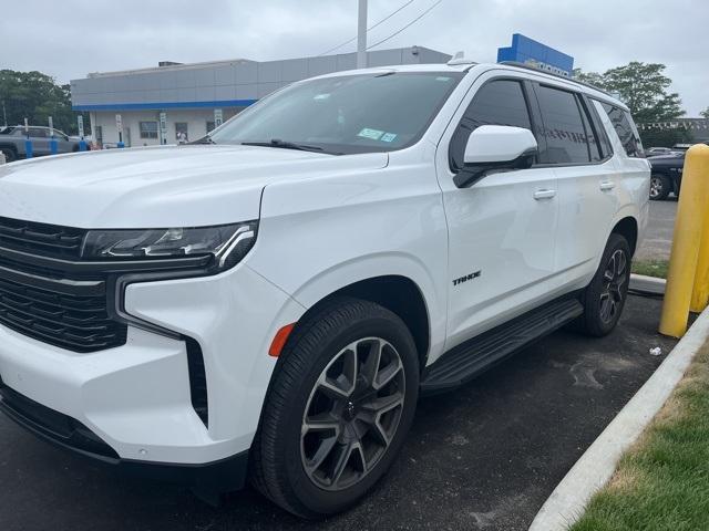 2021 Chevrolet Tahoe