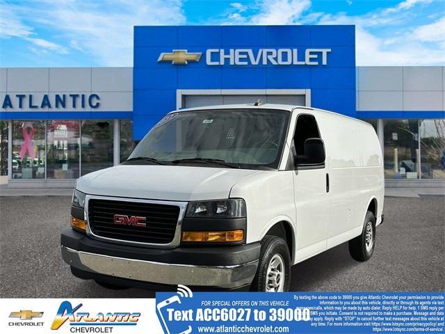 2022 GMC Savana 2500