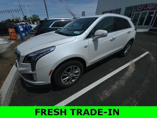 2022 Cadillac XT5