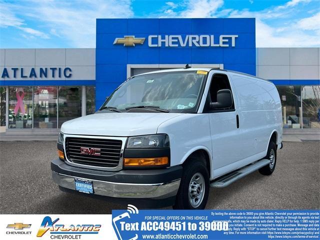 2023 GMC Savana 2500
