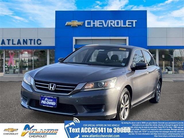 2013 Honda Accord