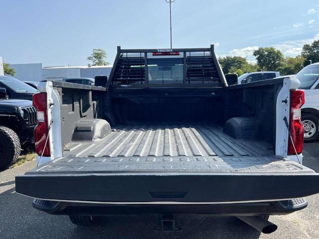 Photo of 2021 Summit White Chevrolet Silverado 2500