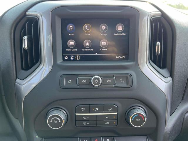 Photo of 2021 Summit White Chevrolet Silverado 2500