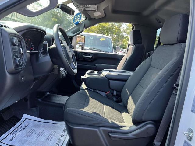 Photo of 2021 Summit White Chevrolet Silverado 2500