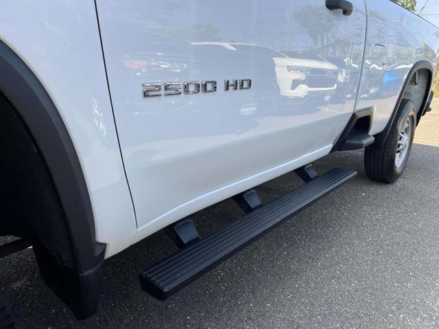 Photo of 2021 Summit White Chevrolet Silverado 2500