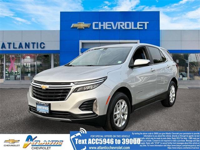 2022 Chevrolet Equinox