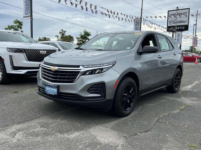 2023 Chevrolet Equinox
