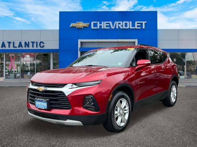 2022 Chevrolet Blazer