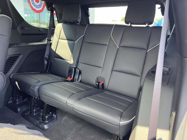 Photo of 2025 Crystal White Tri-Coat Cadillac Escalade