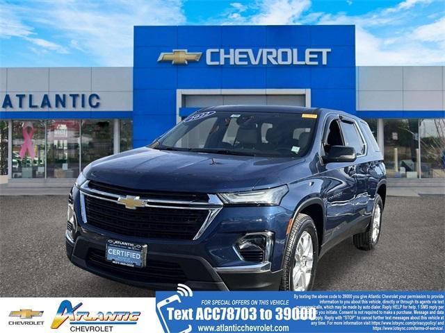 2022 Chevrolet Traverse