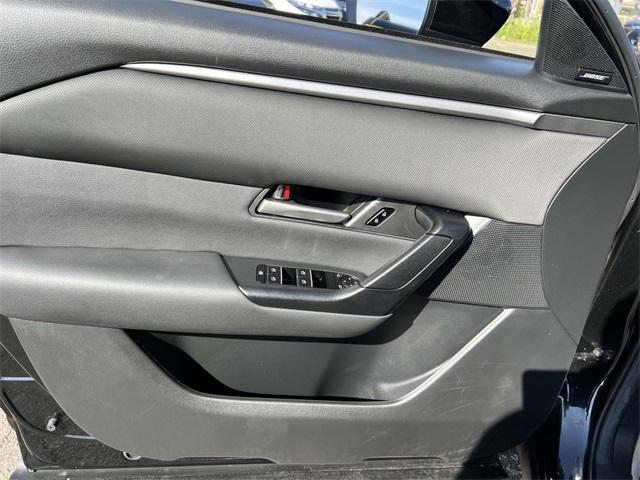 Photo of 2025 Jet Black Mica Mazda CX-50