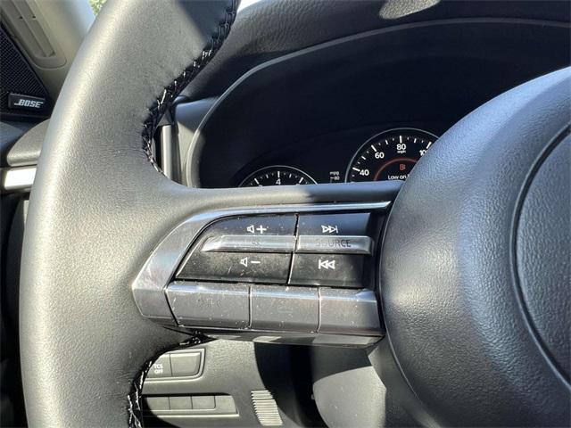 Photo of 2025 Jet Black Mica Mazda CX-50