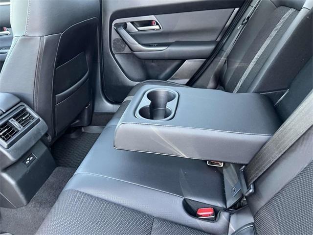 Photo of 2025 Jet Black Mica Mazda CX-50