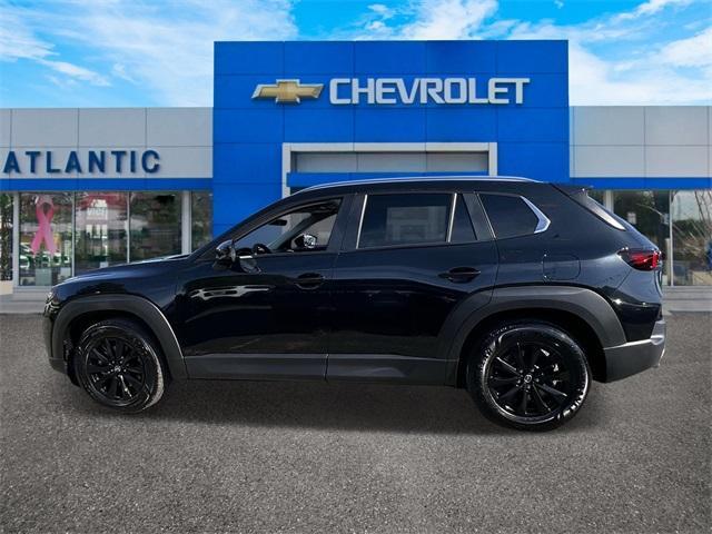 Photo of 2025 Jet Black Mica Mazda CX-50