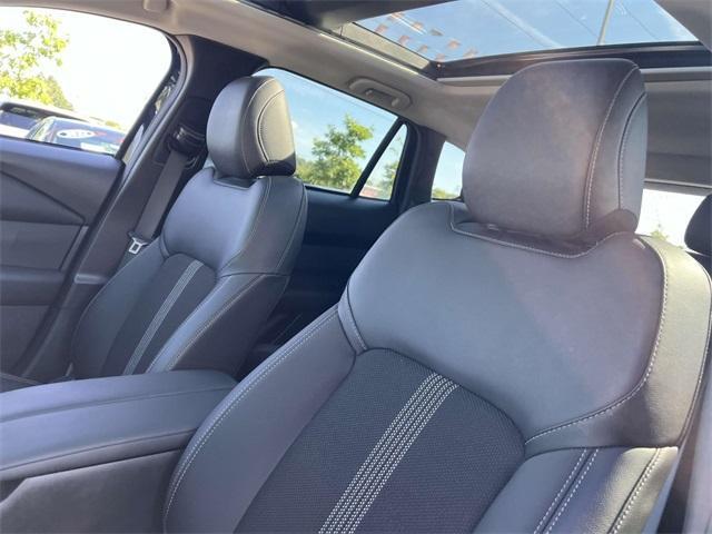 Photo of 2025 Jet Black Mica Mazda CX-50