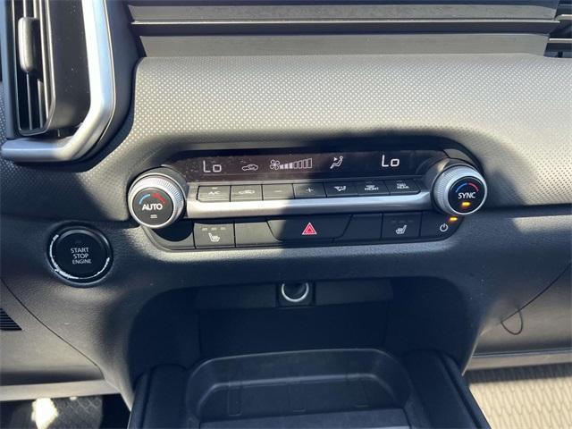 Photo of 2025 Jet Black Mica Mazda CX-50