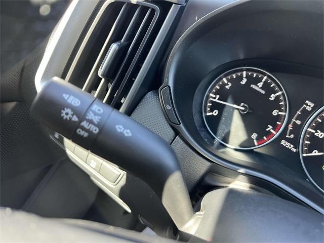 Photo of 2025 Jet Black Mica Mazda CX-50