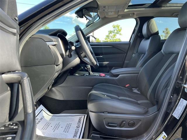 Photo of 2025 Jet Black Mica Mazda CX-50
