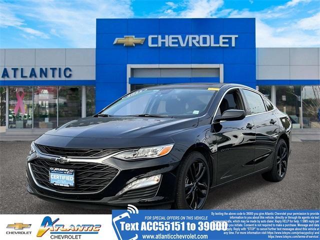 2025 Chevrolet Malibu