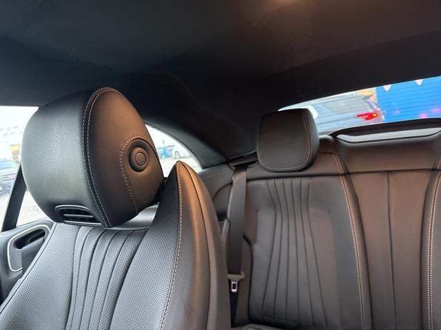 Photo of 2023 Obsidian Black Mercedes-Benz E-Class
