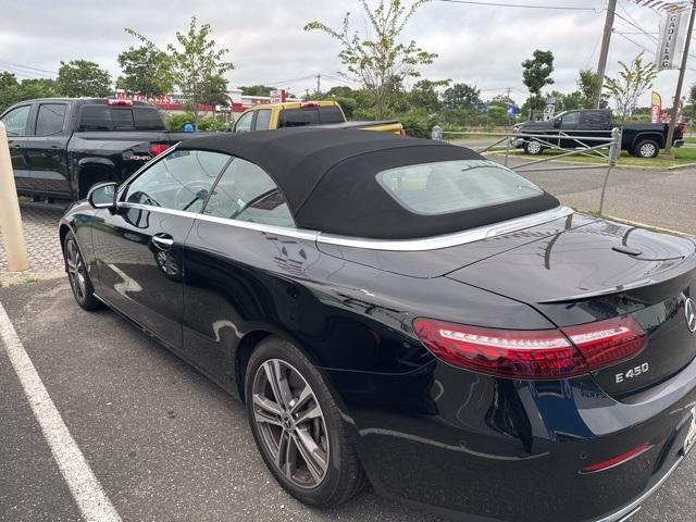 Photo of 2023 Obsidian Black Mercedes-Benz E-Class