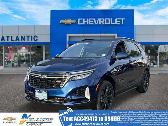 2022 Chevrolet Equinox