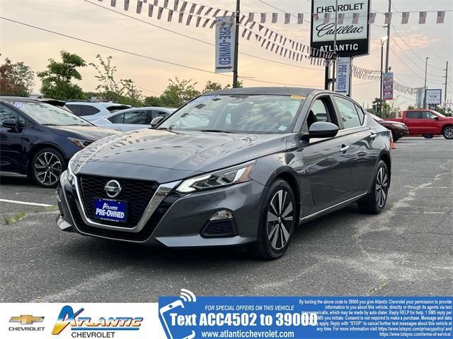 2021 Nissan Altima