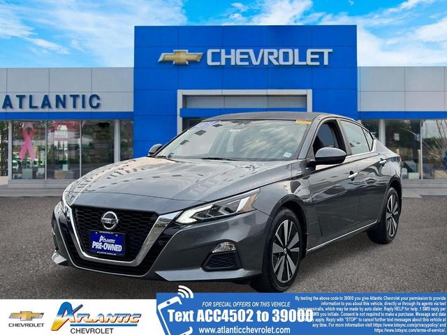 2021 Nissan Altima