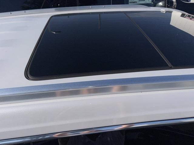 Photo of 2022 Crystal White Tri-Coat Cadillac XT6