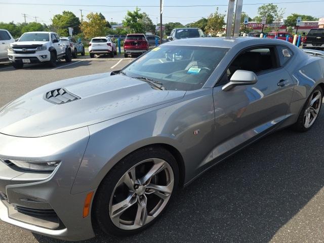 2023 Chevrolet Camaro