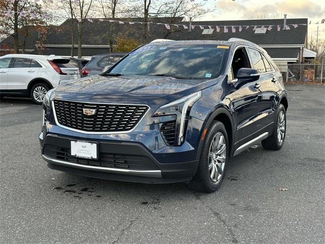 2022 Cadillac XT4