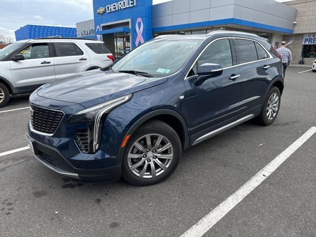 2022 Cadillac XT4