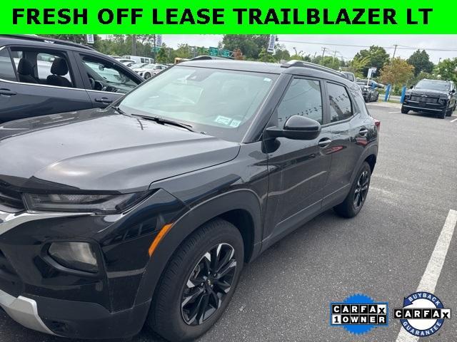 2022 Chevrolet Trailblazer
