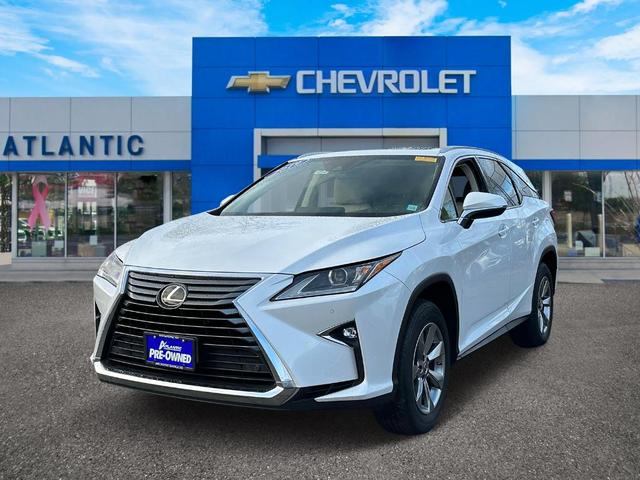 2019 Lexus Rx 350l