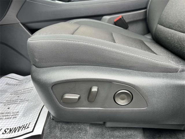 Photo of 2024 Sterling Gray Metallic Chevrolet Traverse