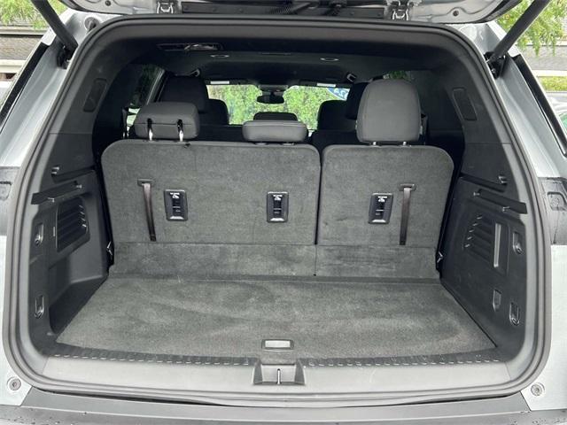 Photo of 2024 Sterling Gray Metallic Chevrolet Traverse