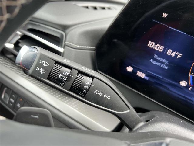 Photo of 2024 Sterling Gray Metallic Chevrolet Traverse