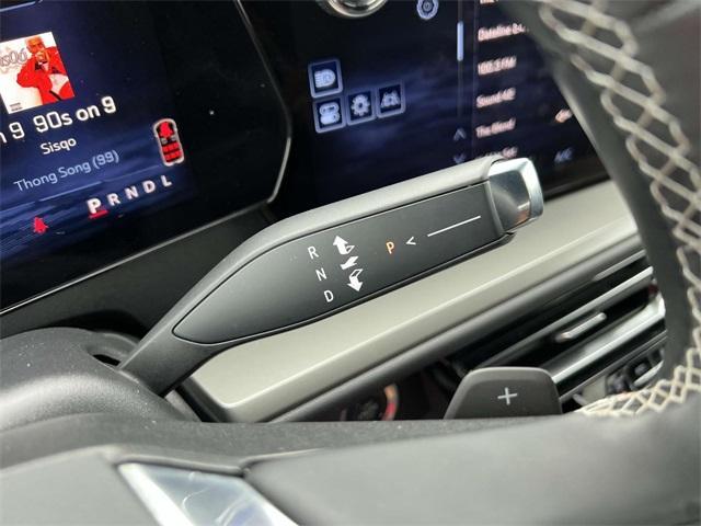 Photo of 2024 Sterling Gray Metallic Chevrolet Traverse