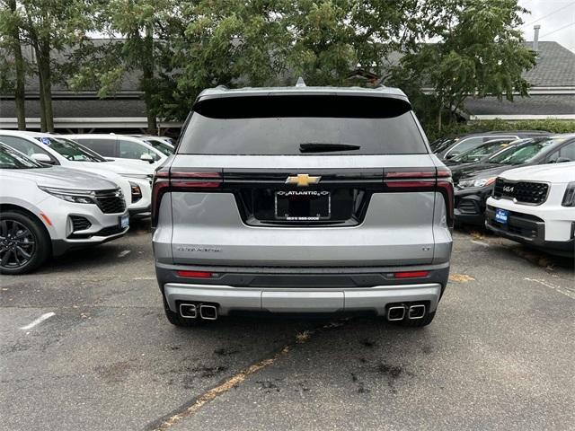 Photo of 2024 Sterling Gray Metallic Chevrolet Traverse