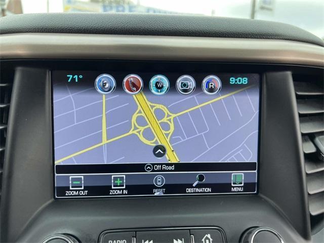 Photo of 2019 White Frost Tri-Coat GMC Acadia
