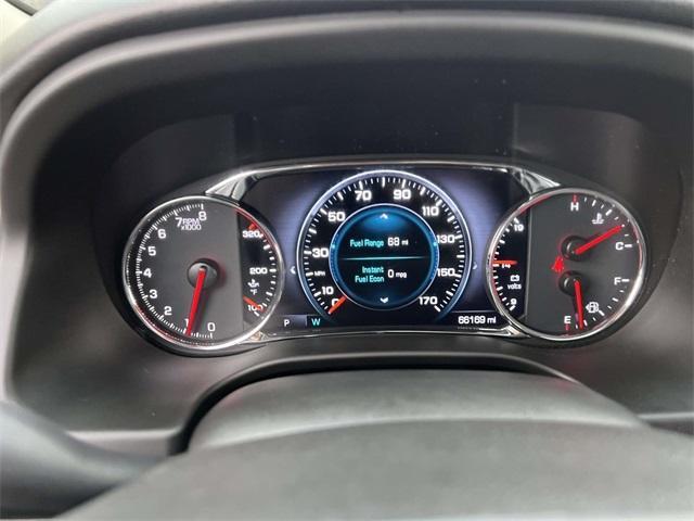 Photo of 2019 White Frost Tri-Coat GMC Acadia