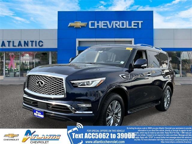 2021 Infiniti QX80