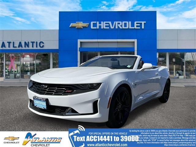 2021 Chevrolet Camaro