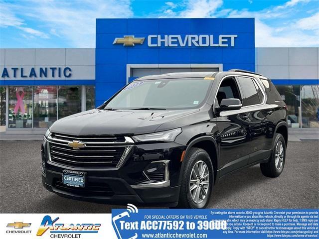 2022 Chevrolet Traverse