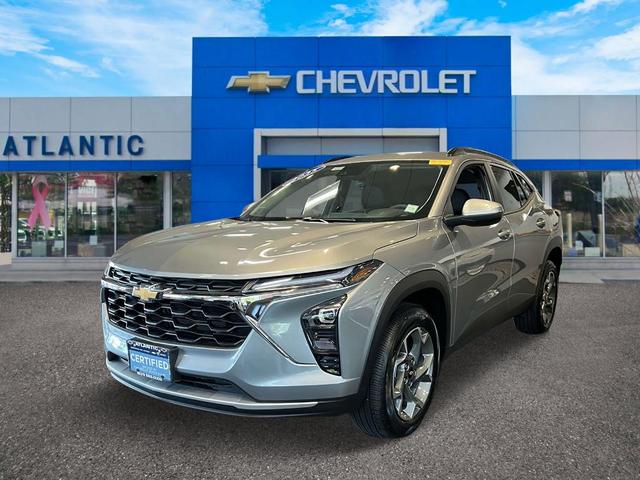 2025 Chevrolet TRAX